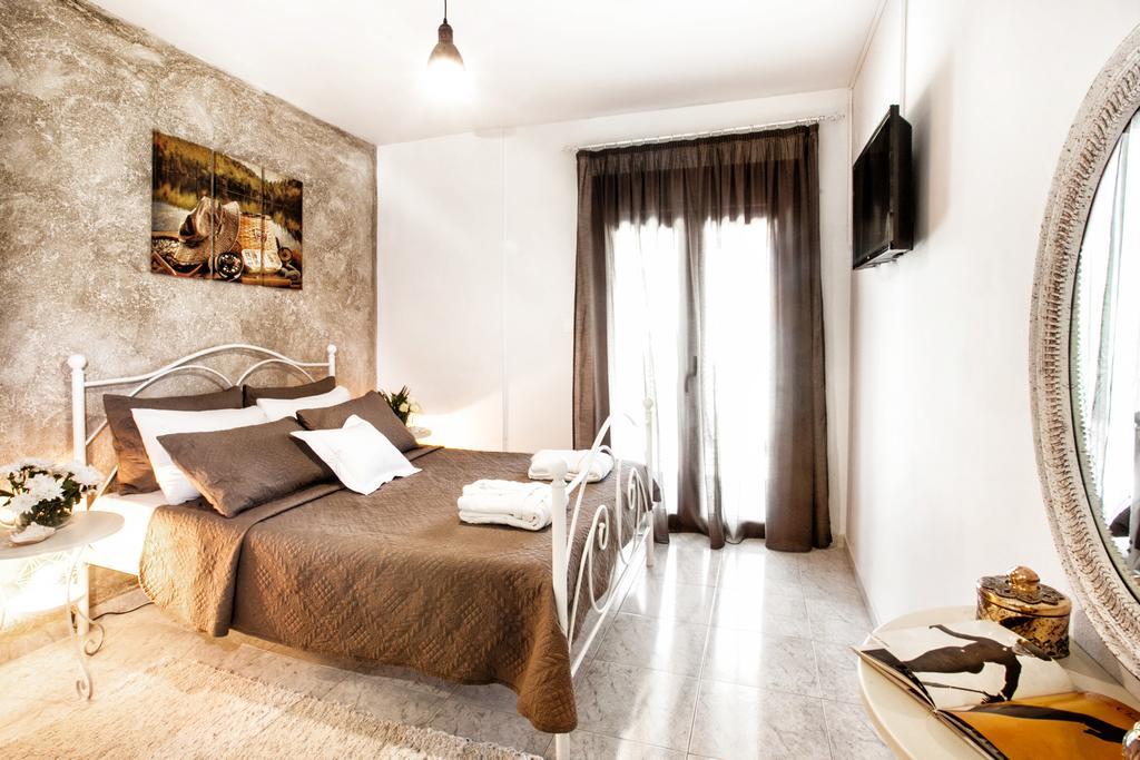 Asprolithos Studios Skiathos Town Ngoại thất bức ảnh